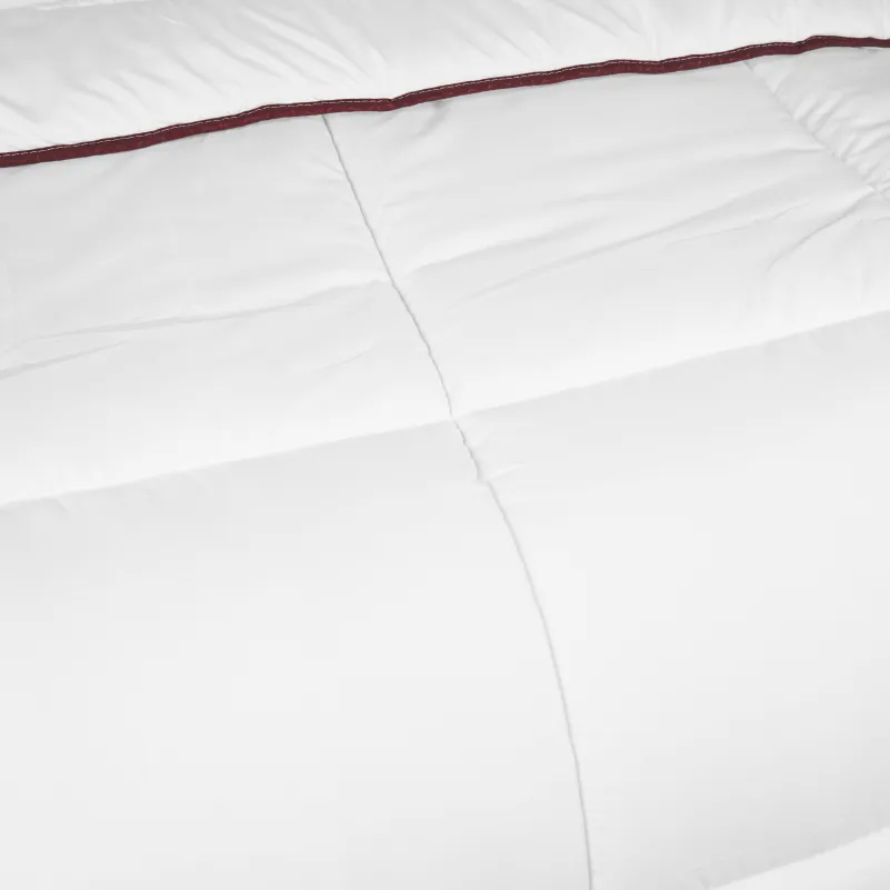 Набір бавовна №9601 "Eco Line" Cotton Зима (Ковдра + подушка) - 4