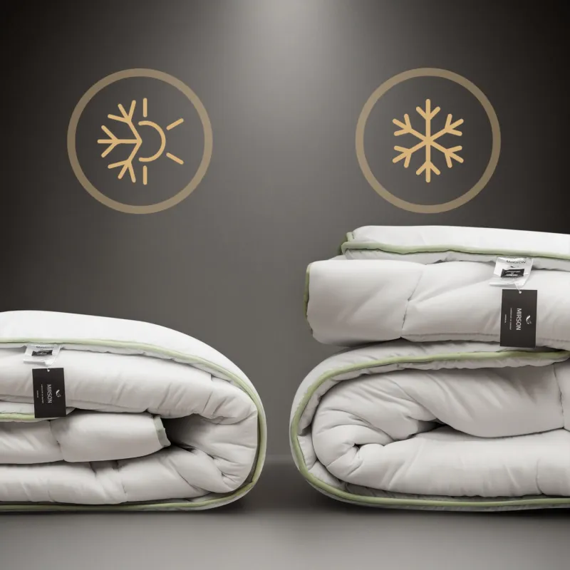 Набор антиаллергенный №9604 "Eco Line" Eco-Soft Зима (Одеяло + подушка) - 4