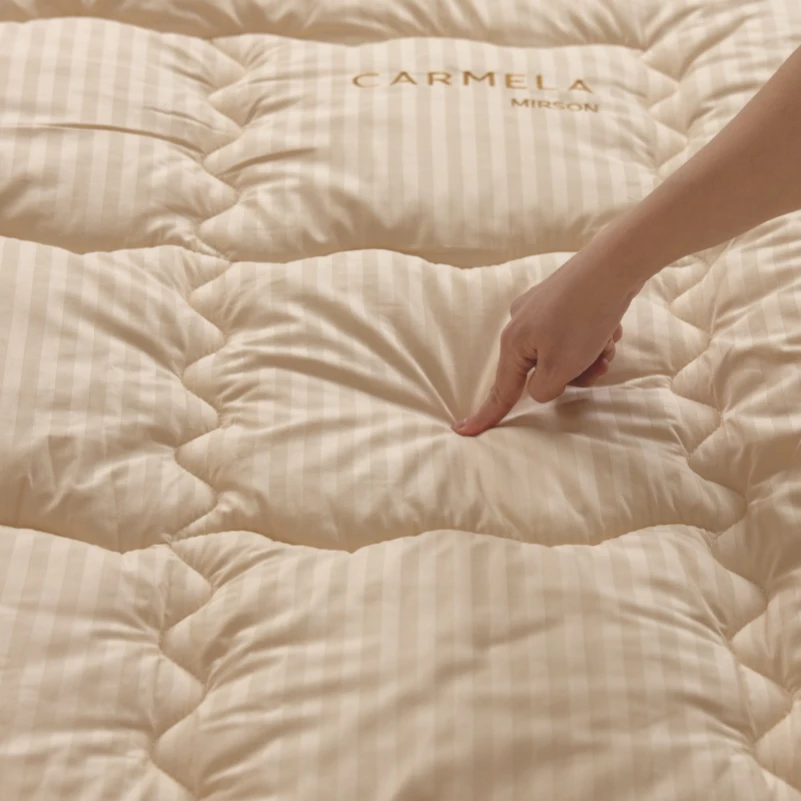 Ковдра антиалергенна Hand Made Carmela №0395 Tencel сатин (зимова) - 8