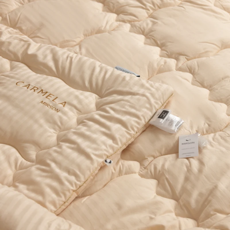 Ковдра антиалергенна Hand Made Carmela №0395 Tencel сатин (зимова) - 9