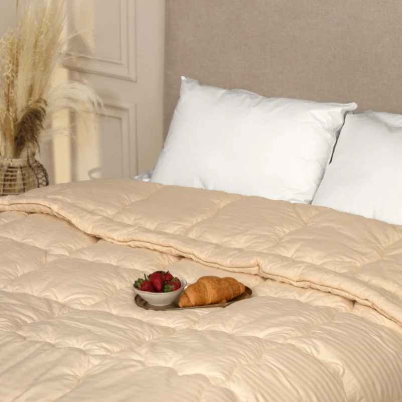 Ковдра антиалергенна Hand Made Carmela №0395 Tencel сатин (зимова) - 10