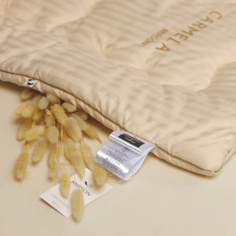 Ковдра антиалергенна Hand Made Carmela №0395 Tencel сатин (зимова) - 14