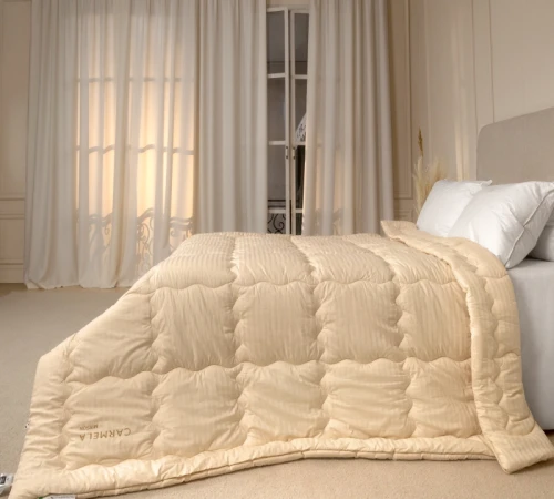 Ковдра антиалергенна Hand Made Carmela №068 EcoSilk сатин