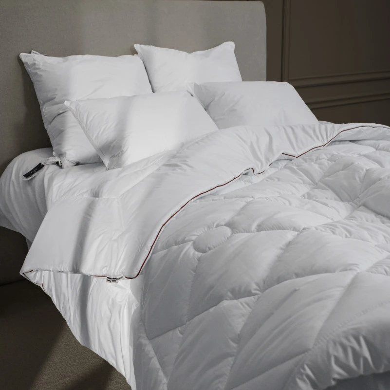 Одеяло хлопковое DeLuxe Hand Made №1428 хлопок батист (зимнее) - 5