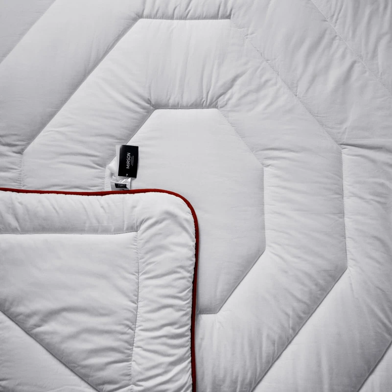 Одеяло хлопковое Deluxe №1425 хлопок батист (зимнее) - 10