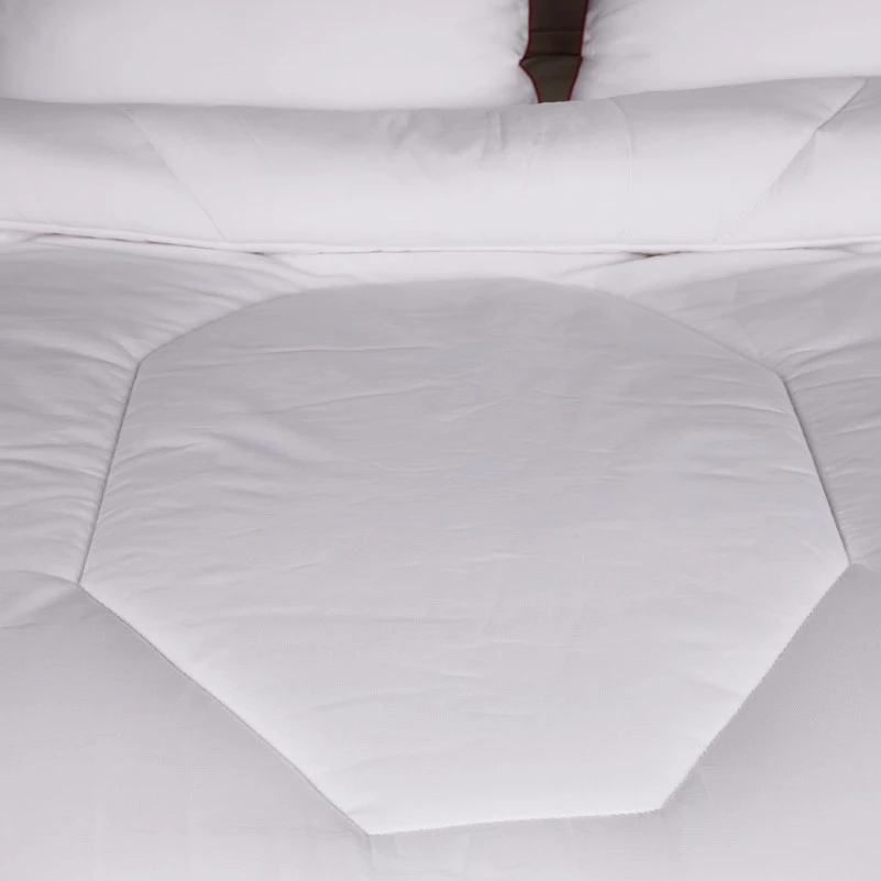 Одеяло хлопковое Deluxe №1425 хлопок батист (зимнее) - 11