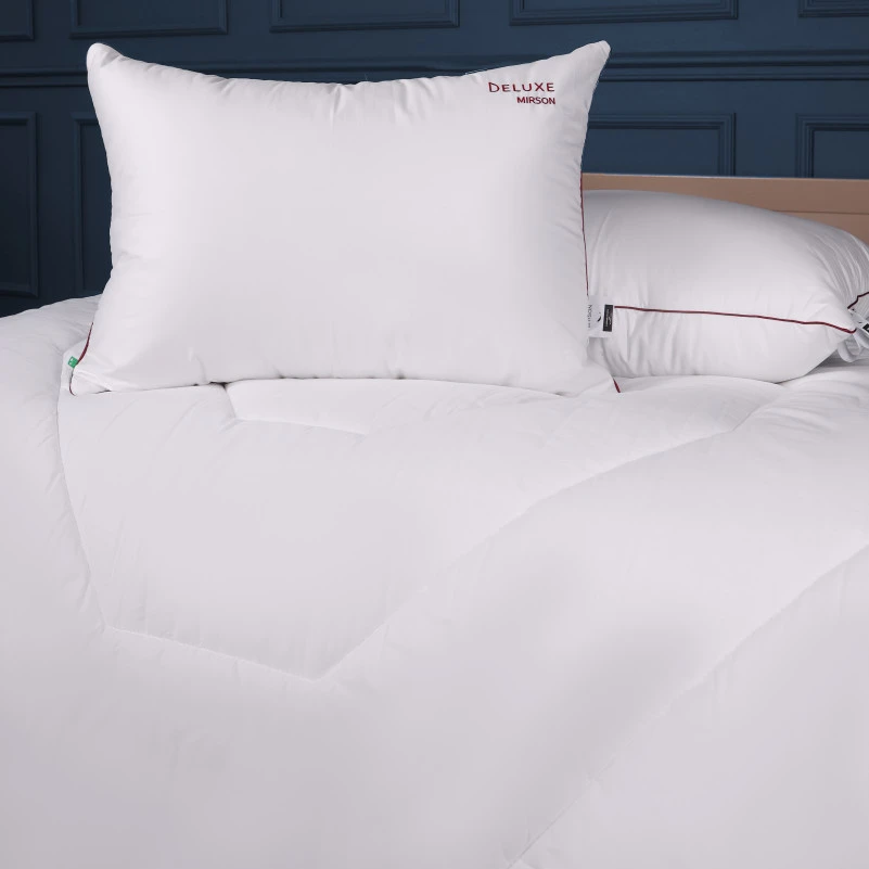 Одеяло хлопковое Deluxe №1425 хлопок батист (зимнее) - 7