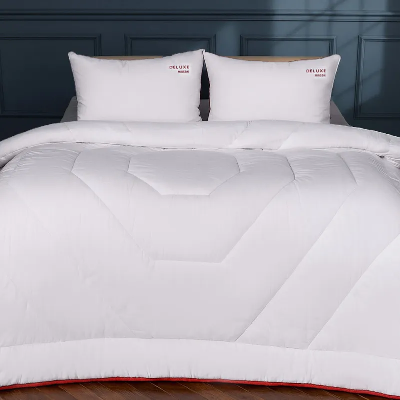 Ковдра бамбукова Deluxe №0408 BamBoo батист (демі) - 9