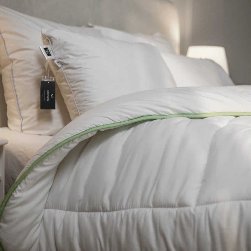 Ковдра антиалергенна Eco Line №080 3M ТМ THINSULATE ТМ мікросатин (літня) - 6