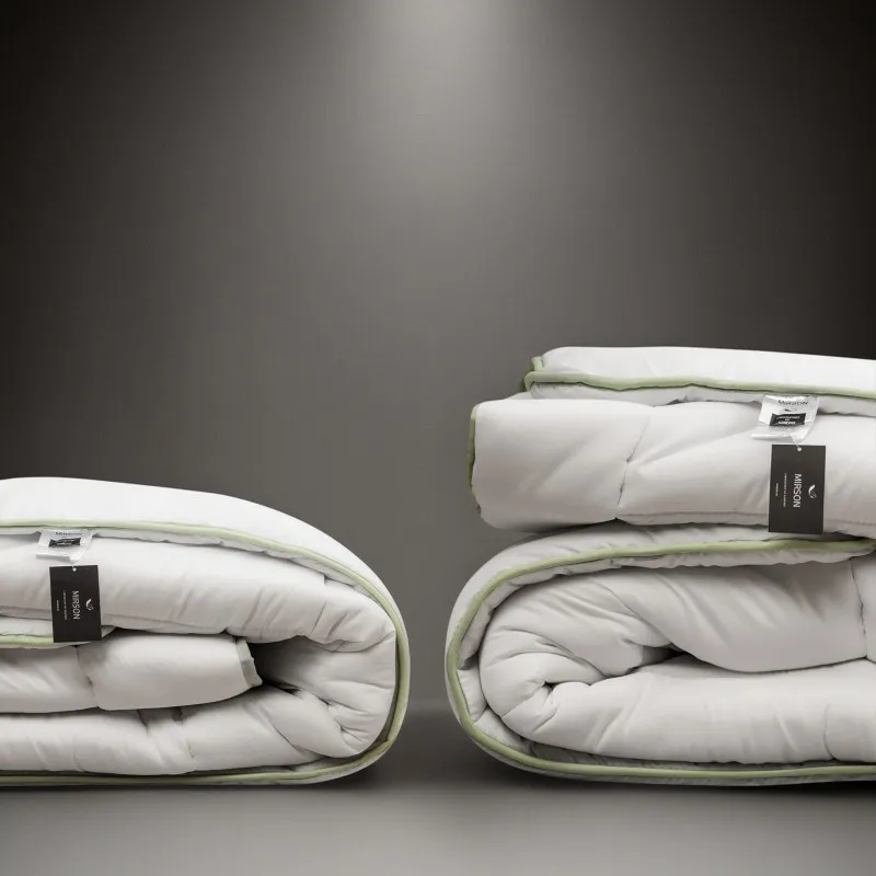 Одеяло шерстяное Gold Silk №053 шерсть микросатин (лето) - 7