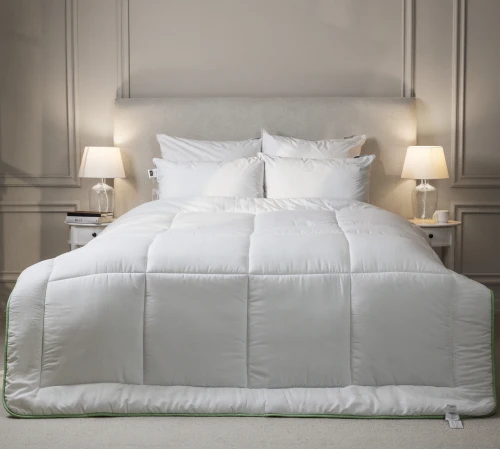 Ковдра вовняна Gold Silk №055 вовна мікросатин