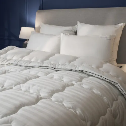 Ковдра антиалергенна Kids Time №0556 "Royal HAND MADE" сатин+мікросатин  