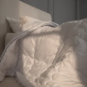 Ковдра бамбукова Kids Time №0440 Royal Pearl Hand Made (Зимова)