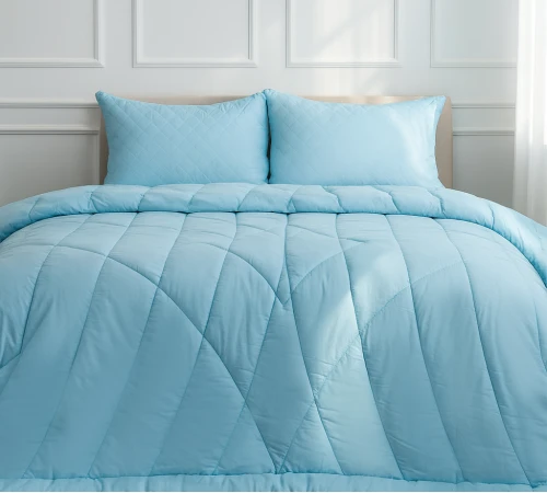 Ковдра антиалергенна Valentino №013 EcoSilk бавовна