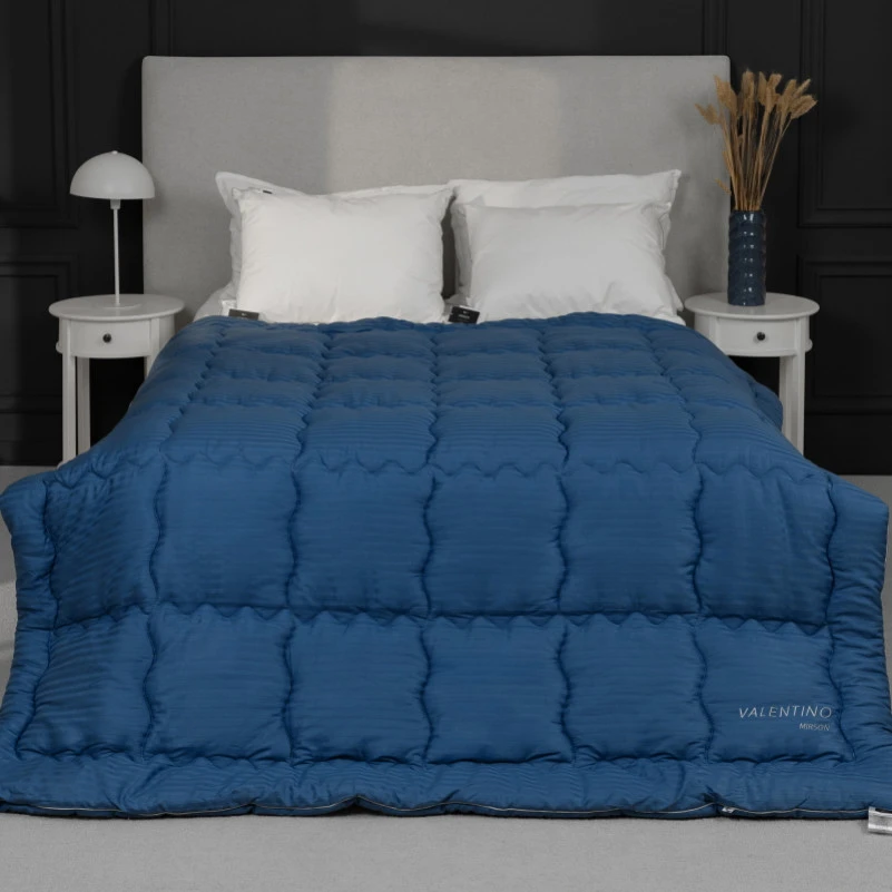 Одеяло антиаллергенное Hand Made Valentino №1331 3M ТМ THINSULATE ТМ сатин (деми) - 6