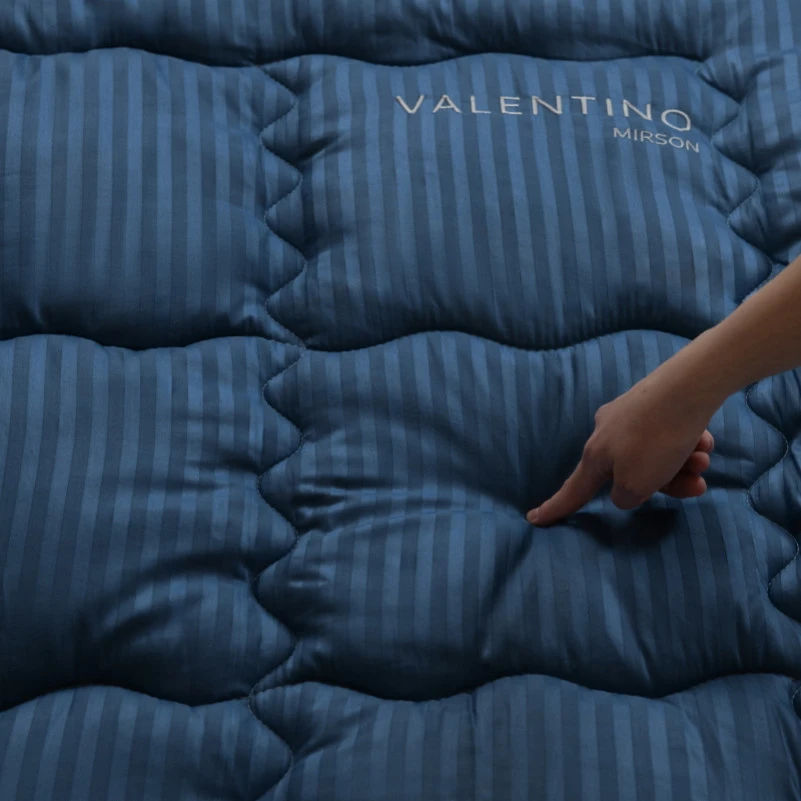 Одеяло антиаллергенное Hand Made Valentino №1331 3M ТМ THINSULATE ТМ сатин (деми) - 5