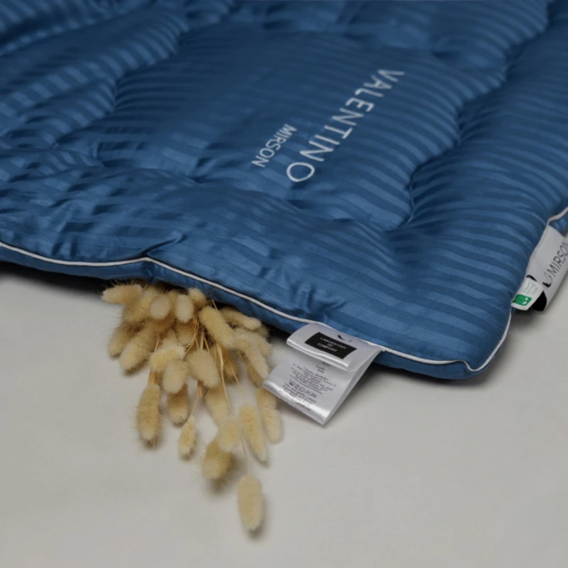 Одеяло антиаллергенное Hand Made Valentino №1331 3M ТМ THINSULATE ТМ сатин (деми) - 12