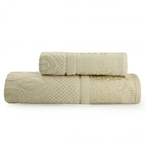 Полотенце М "Premses yellow"