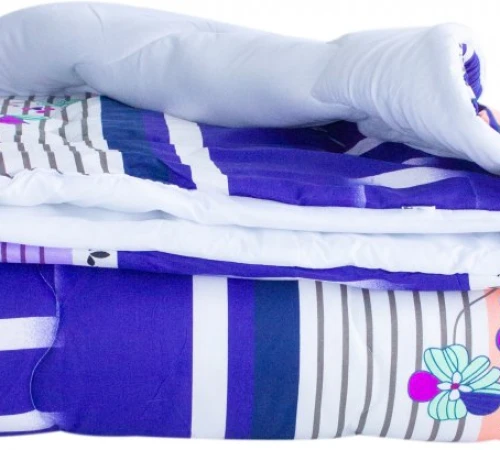 Ковдра антиалергенна EcoSilk Зима №5211 Print Line Luxembourg