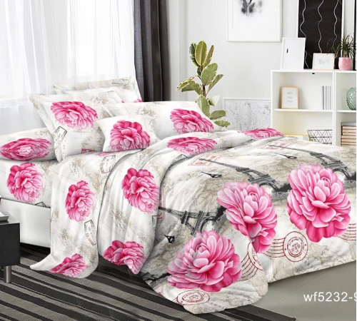 Наволочка 100% поліестер 15-0317 Oswin