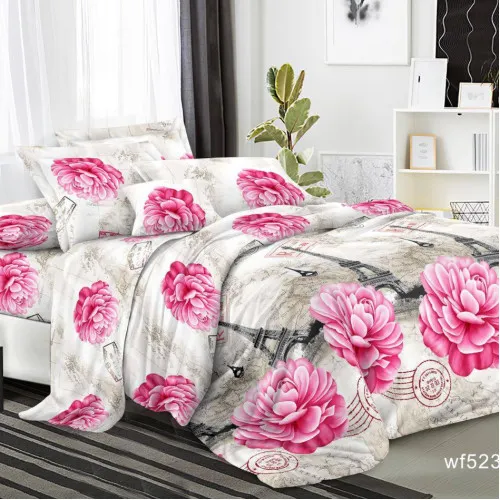 Простынь 100% полиэстер 15-0317 Oswin