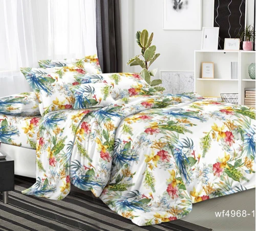 Комплект постельного белья 100% полиэстер 15-0318 Octavia