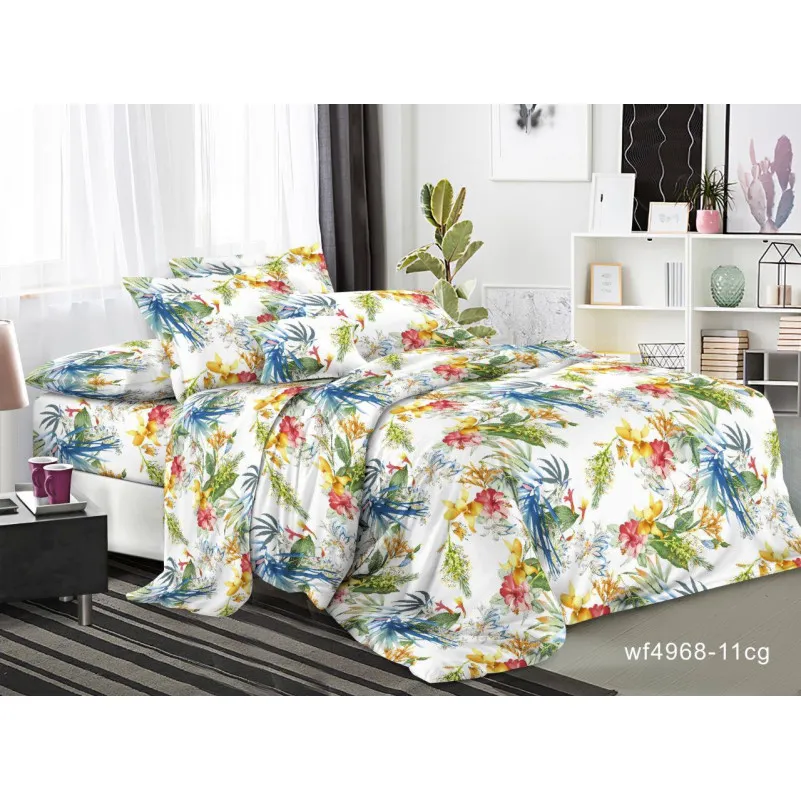 Простирадло 100% поліестер 15-0318 Octavia