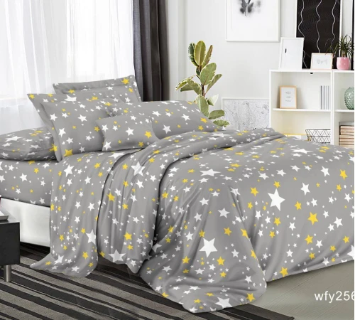 Комплект постельного белья 100% полиэстер 15-0319 Merlyn