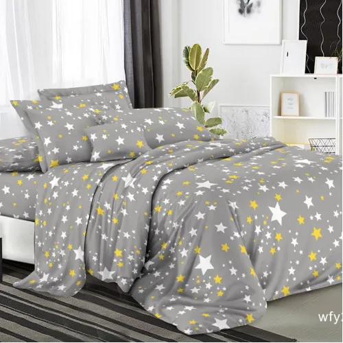 Простирадло 100% поліестер 15-0319 Merlyn