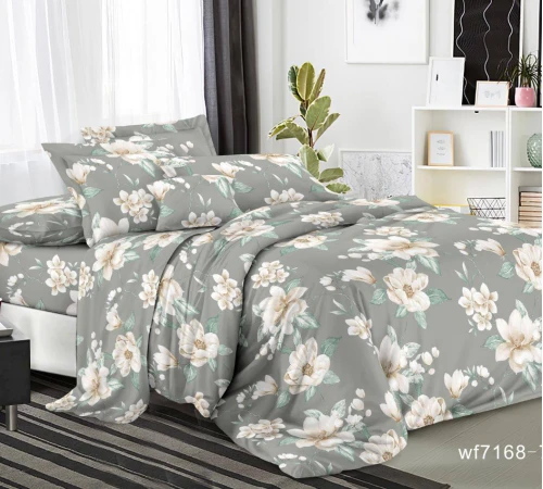 Комплект постельного белья 100% полиэстер 15-0320 Mark