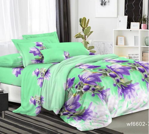 Простынь 100% полиэстер 15-0322 Letitia