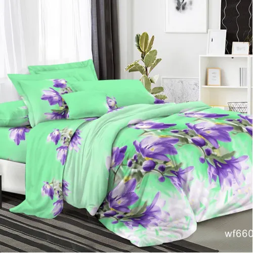 Простынь 100% полиэстер 15-0322 Letitia