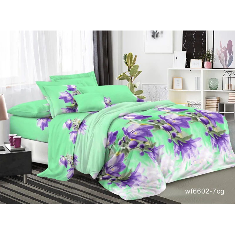 Простынь 100% полиэстер 15-0322 Letitia