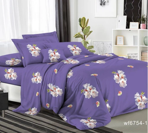 Комплект постельного белья 100% полиэстер 15-0324 Connor