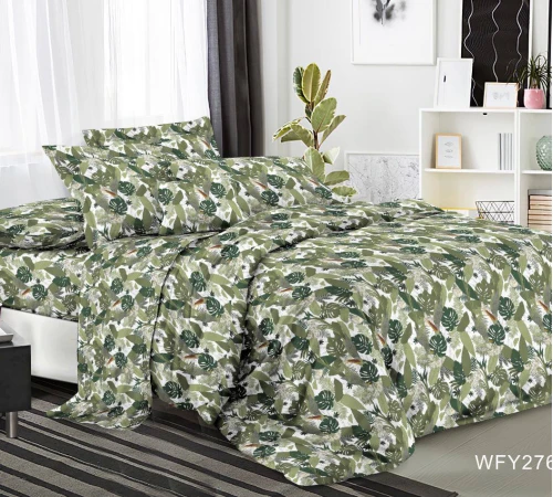 Пододеяльник 100% полиэстер 15-0325 Kathleen