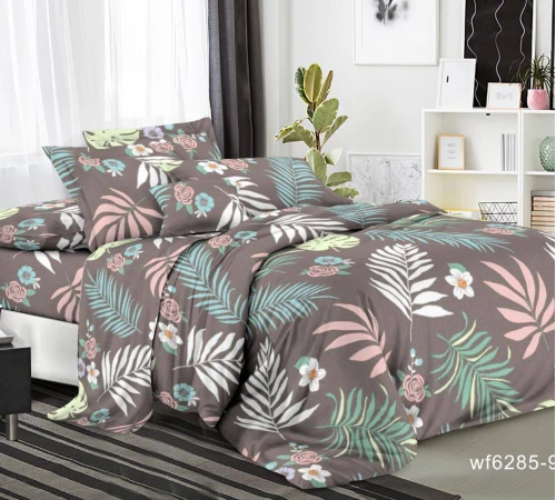 Наволочка 100% полиэстер 15-0327 Karissa