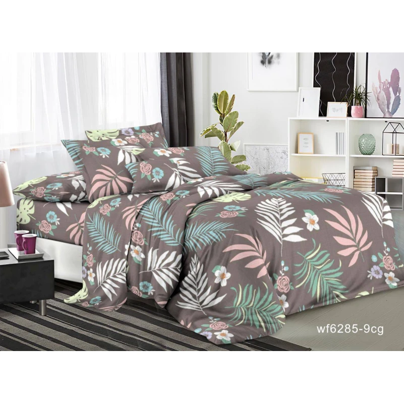 Наволочка 100% полиэстер 15-0327 Karissa