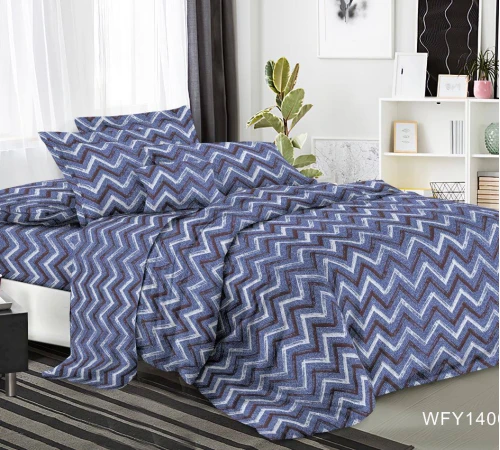 Комплект постельного белья 100% полиэстер 15-0329 Jeremy