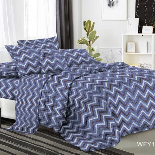 Простирадло 100% поліестер 15-0329 Jeremy