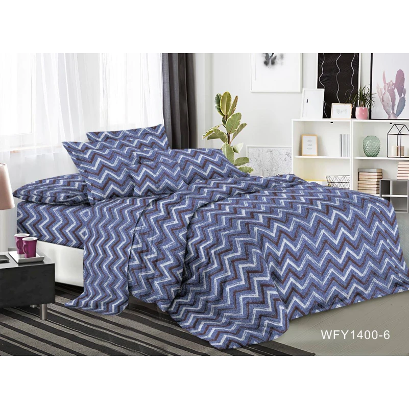 Наволочка 100% поліестер 15-0329 Jeremy