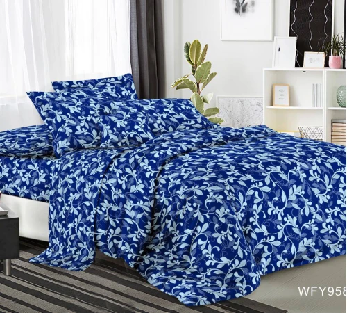 Комплект постельного белья 100% полиэстер 15-0330 Irma