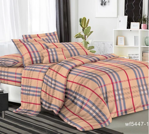 Комплект постельного белья 100% полиэстер 15-0332 Hermione