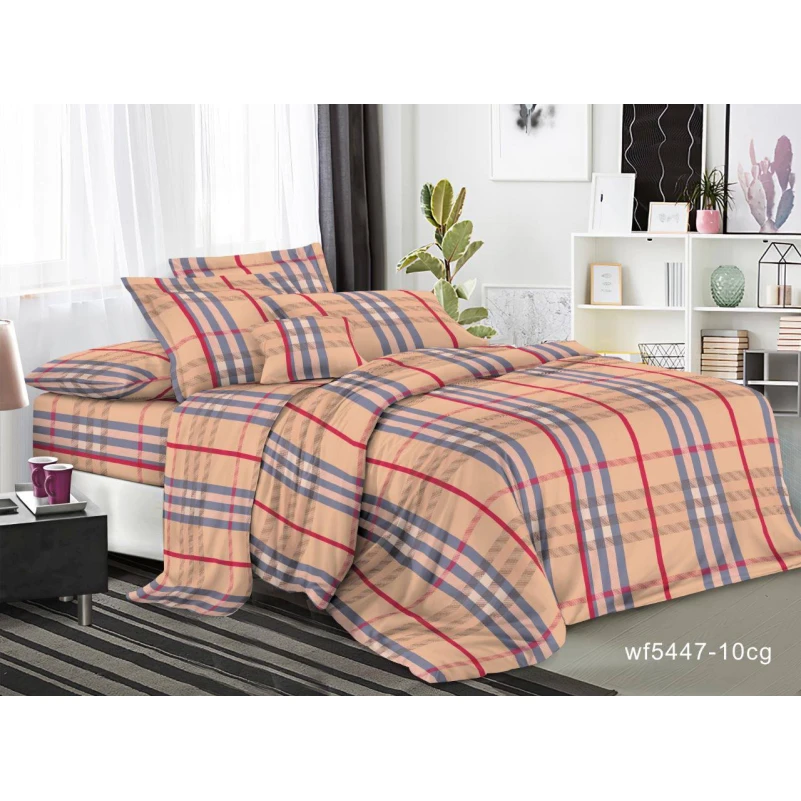 Наволочка 100% поліестер 15-0332 Hermione