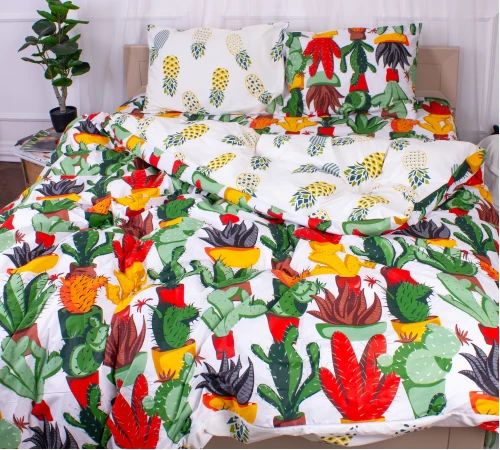 Підковдра MirSon Ranforce Elite 17-0242 Salyut