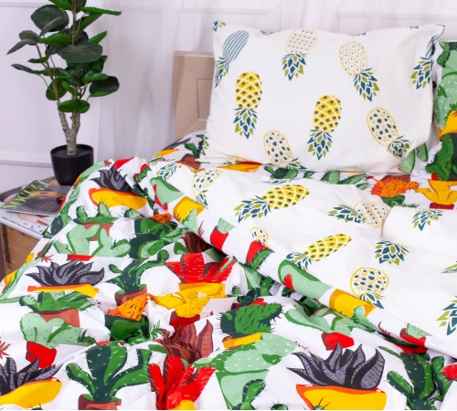 Підковдра MirSon Ranforce Elite 17-0242 Salyut - 2