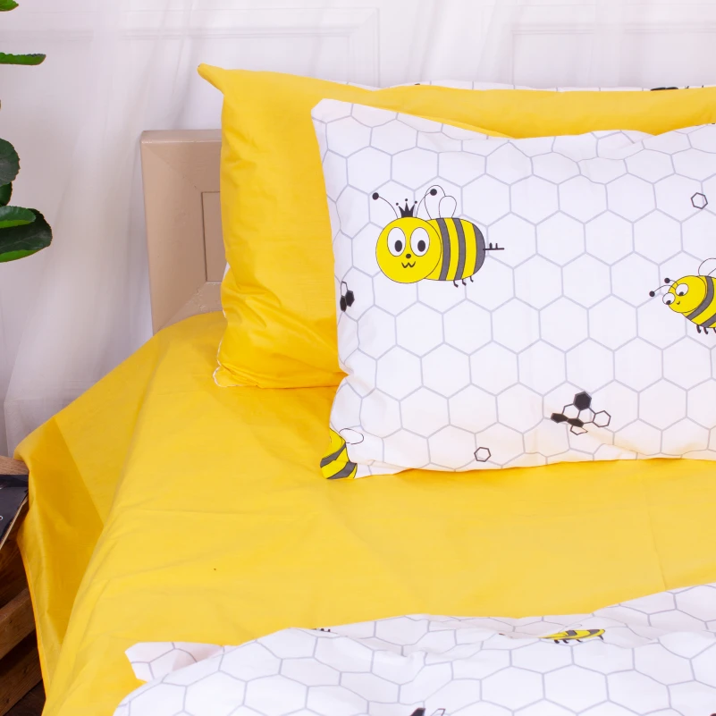 Комплект постельного белья Бязь 17-0352 Benin - 7