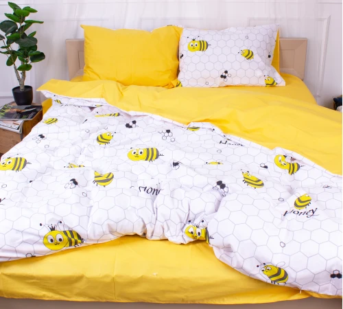 Комплект постельного белья Бязь 17-0352 Benin - 2