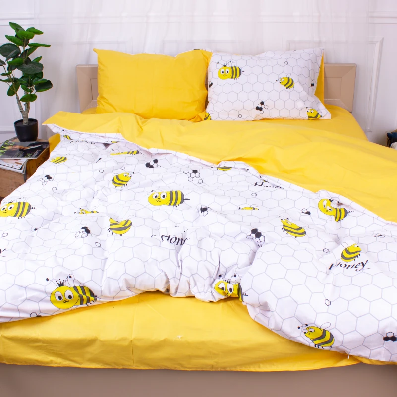 Комплект постельного белья Бязь 17-0352 Benin - 1