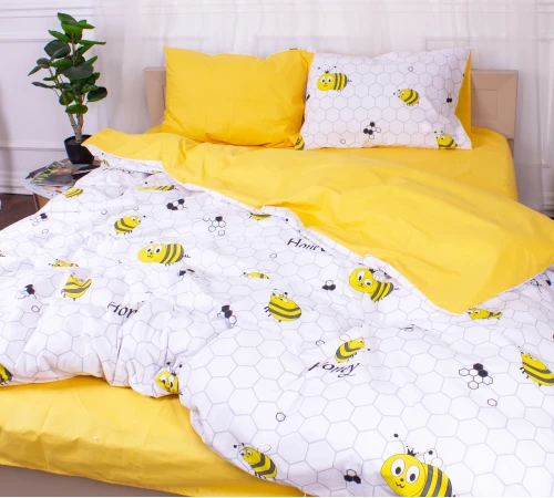 Комплект постельного белья Бязь 17-0352 Benin