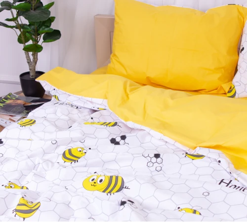 Підковдра Бязь 17-0352 Benin - 2